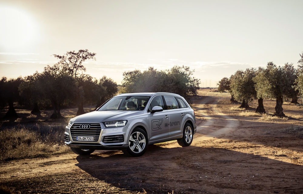 Apă plus dioxid de carbon: nouă ne iese sifon, Audi produce benzină şi motorină - Poza 13