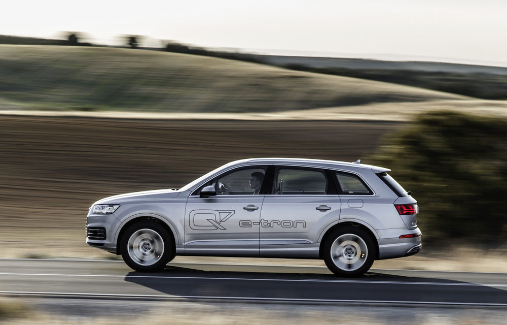 Apă plus dioxid de carbon: nouă ne iese sifon, Audi produce benzină şi motorină - Poza 22