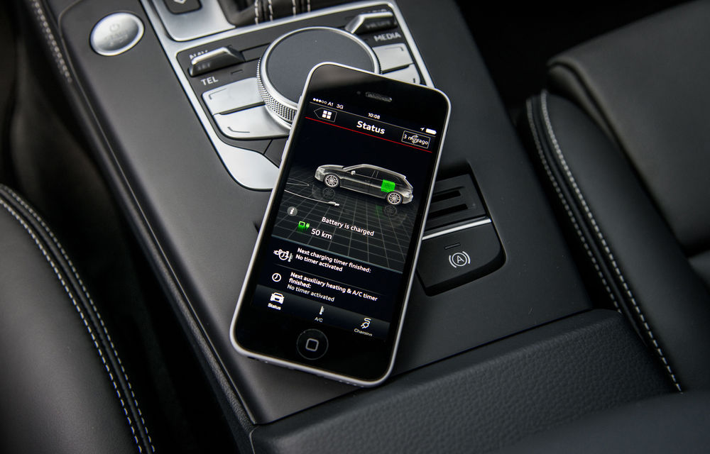 Apă plus dioxid de carbon: nouă ne iese sifon, Audi produce benzină şi motorină - Poza 26
