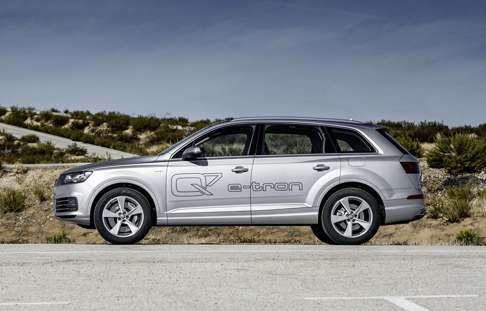 Apă plus dioxid de carbon: nouă ne iese sifon, Audi produce benzină şi motorină - Poza 21