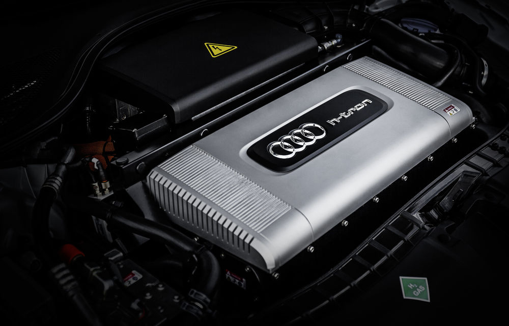 Apă plus dioxid de carbon: nouă ne iese sifon, Audi produce benzină şi motorină - Poza 18