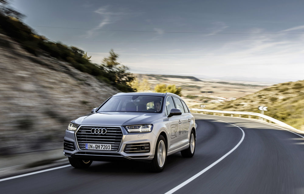 Apă plus dioxid de carbon: nouă ne iese sifon, Audi produce benzină şi motorină - Poza 23