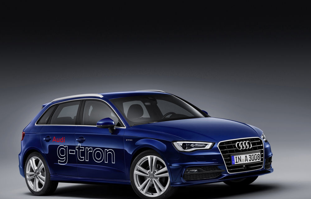 Apă plus dioxid de carbon: nouă ne iese sifon, Audi produce benzină şi motorină - Poza 5
