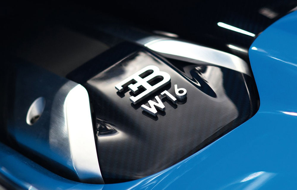 Iute ca săgeata! Bugatti Chiron, prima maşină care va ajunge la 500 km/h? - Poza 6