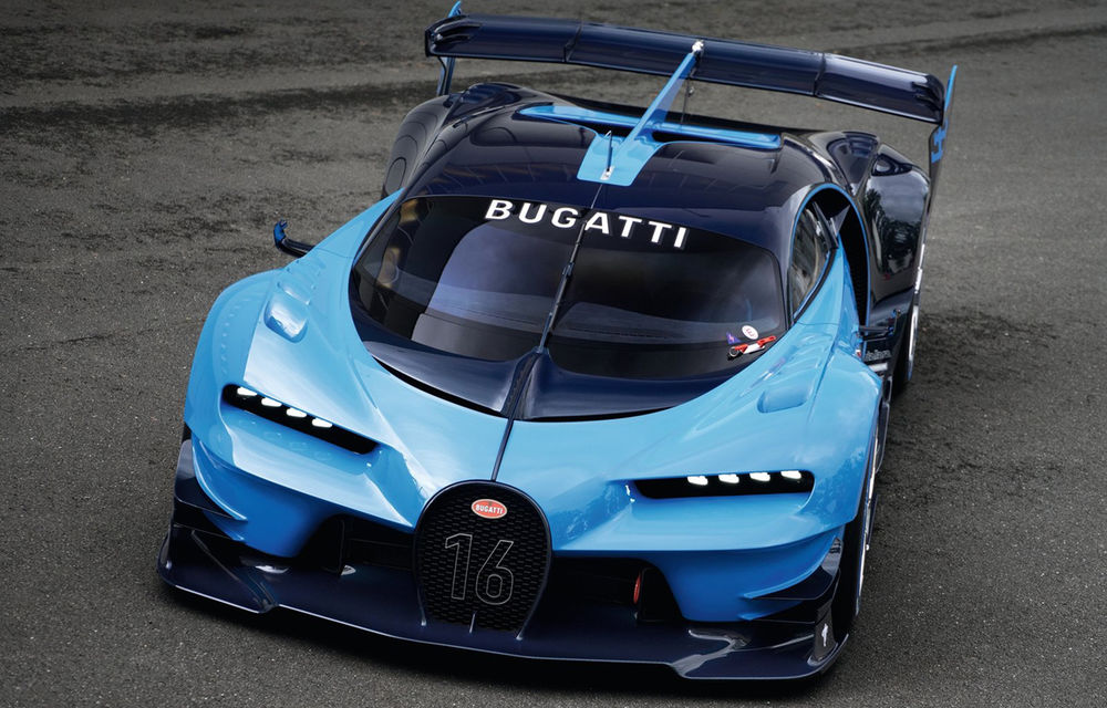 Iute ca săgeata! Bugatti Chiron, prima maşină care va ajunge la 500 km/h? - Poza 2