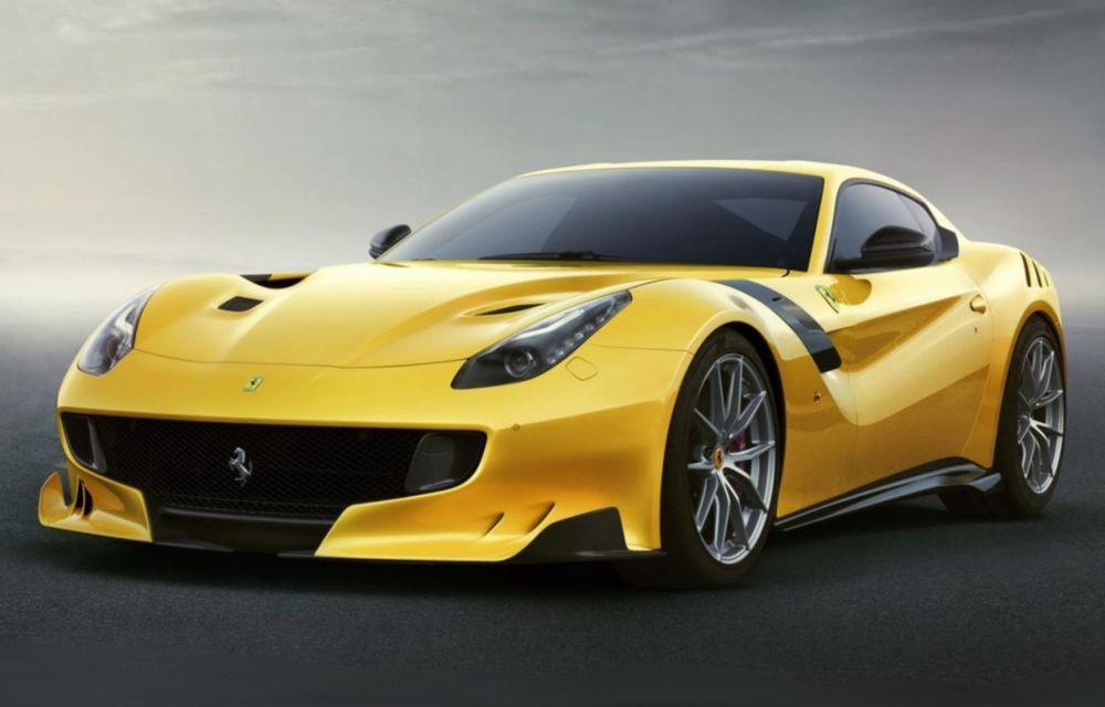 Ferrari F12 tdf este sold out: prețul de pornire al fiecărui exemplar era de 310.000 de euro - Poza 1