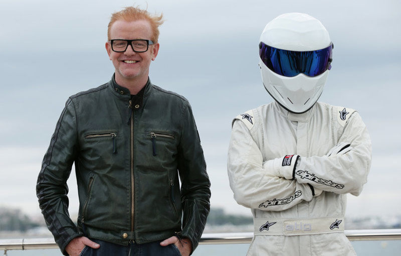 Top Gear revine pe ecrane într-o nouă formulă în data de 8 mai - Poza 1