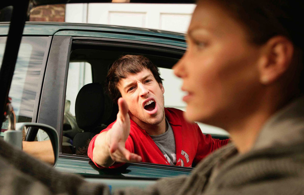 Boala fără leac: agresivitatea la volan se transmite şi celorlalţi şoferi - Poza 1