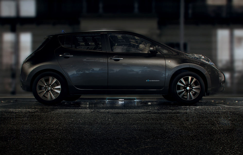 Nissan anunță o soluție misterioasă de încărcare pentru electrice: &quot;Aceasta va fi stația de alimentare a viitorului&quot; - Poza 2