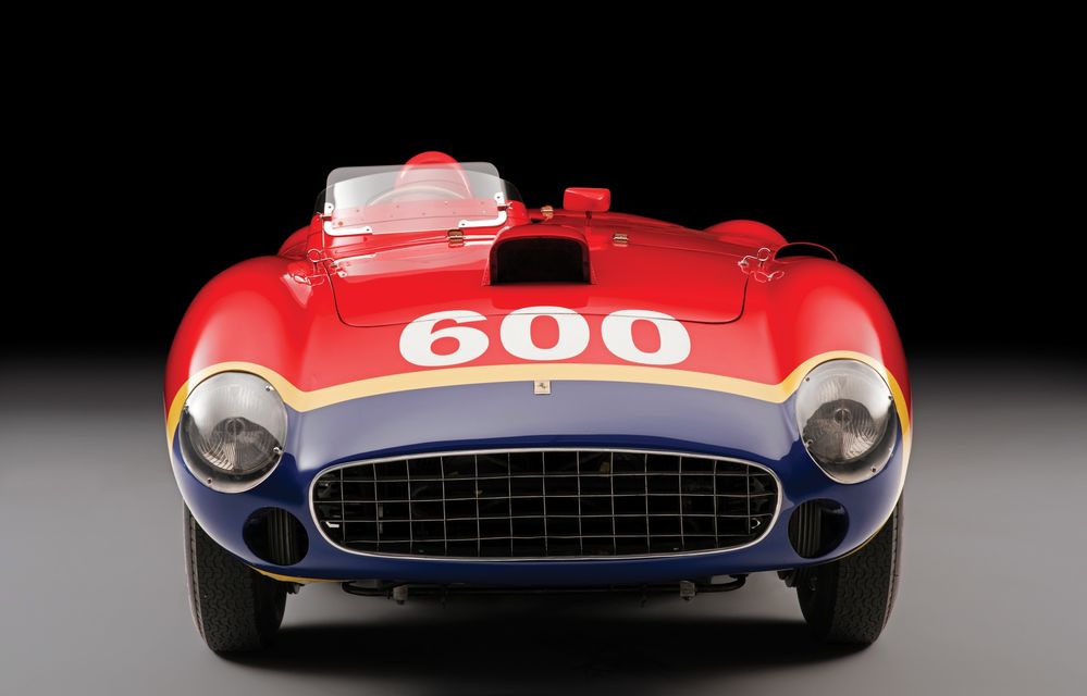 Licitații auto de top: 25 de milioane de euro pentru un Ferrari condus de Fangio și 1.6 milioane pe Porsche-ul psihedelic al lui Janis Joplin - Poza 5