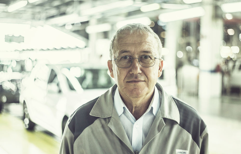 Mașinistul: povestea unuia dintre cei mai longevivi angajați Dacia - Poza 10