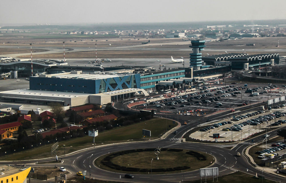 Bucureştiul şi Aeroportul Otopeni vor fi legate prin metrou sau linie de cale ferată - Poza 1