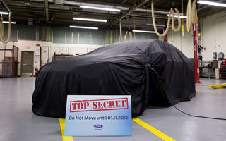 Ford lansează un SUV Plug-in Hybrid în ianuarie. Sau cel puțin asta înțelegem din primul teaser video al modelului