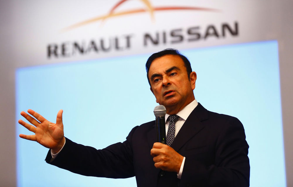 Nu ne căsătorim, dar rămânem prieteni: alianţa Renault - Nissan continuă fără fuziune - Poza 1
