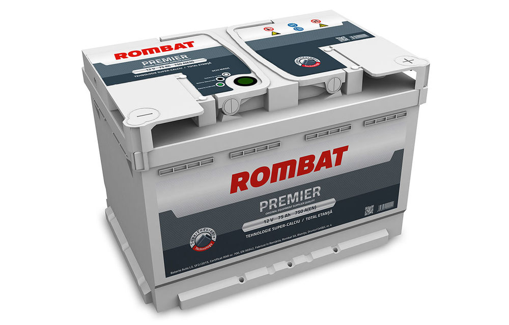 Noiembrie-record pentru Rombat: cele mai multe baterii produse și vândute în istoria companiei - Poza 1
