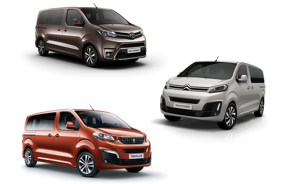 Trei &quot;gemeni&quot; inediți Toyota, Citroen și Peugeot au primit 5 stele EuroNCAP - Poza 1