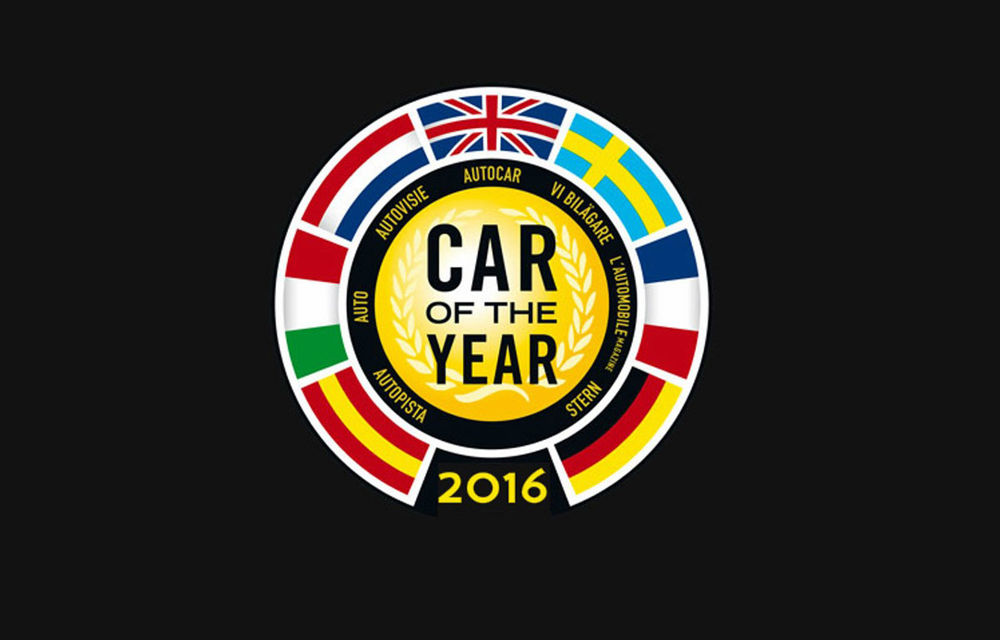 Mașina Anului 2016: au fost anunțați cei șapte finaliști - Poza 1
