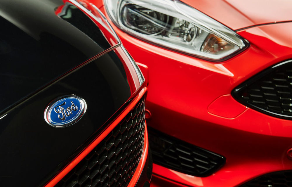 Focus ST e prea scump pentru tine? Ford îți oferă Focus Red Edition și Focus Black Edition - Poza 3
