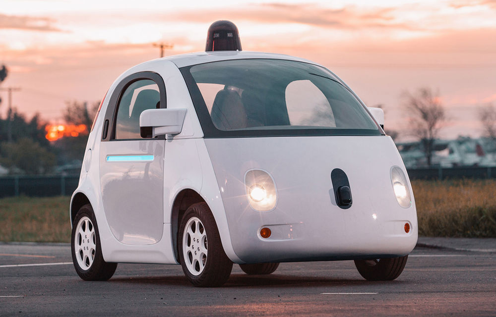 Începutul sfârşitului pentru taximetrişti? Google va lansa un rival pentru Uber cu maşini autonome - Poza 1