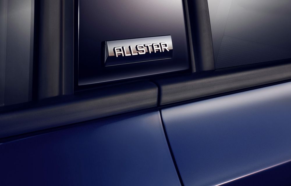 Volkswagen joacă tare la Campionatul European de fotbal: lansează ediția Allstar pentru majoritatea modelelor - Poza 2