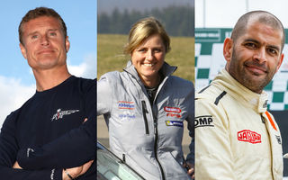 Dream Team pentru noua eră Top Gear: David Coulthard, Chris Harris și Sabine Schmitz se alătură deja confirmatului Chris Evans