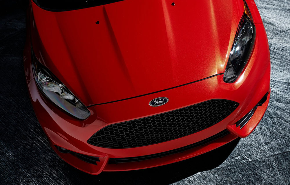Ford pregătește Fiesta RS: 250 de cai putere și performanțe de vârf în segment - Poza 1