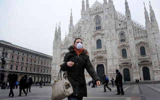 Măsuri anti-poluare fără precedent în Milano: traficul va fi interzis complet 3 zile la final de decembrie