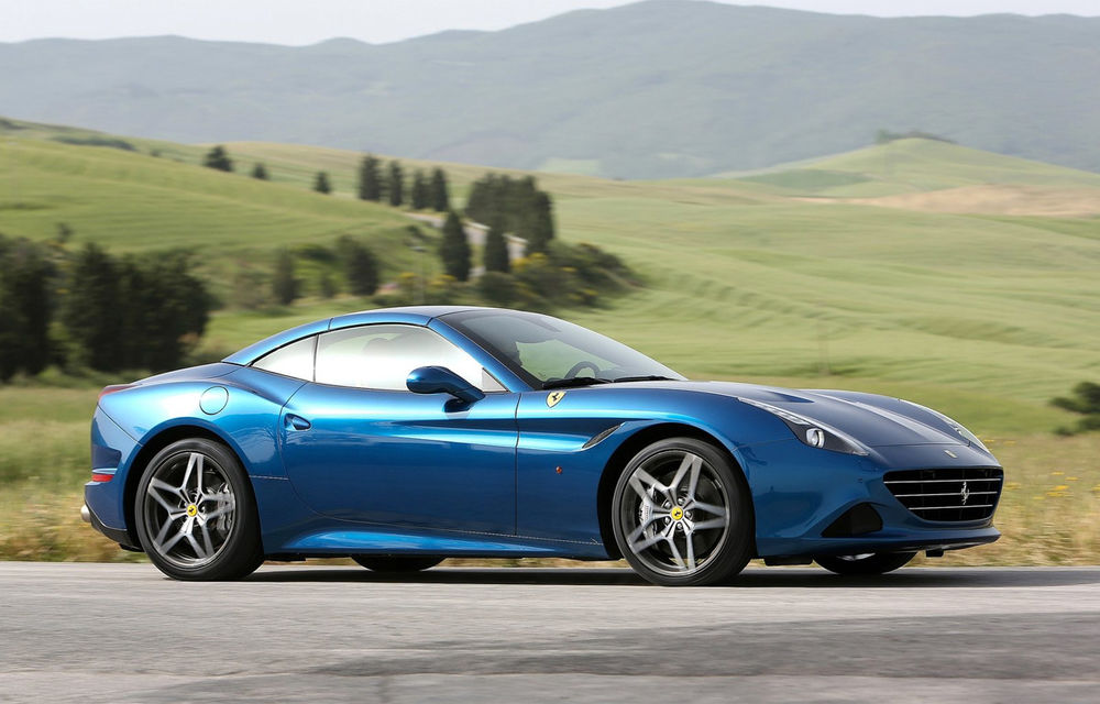 Recall Ferrari în SUA: mașinile ar putea lua foc din cauza unor scurgeri de combustibil - Poza 1
