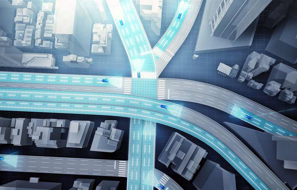 Hărţi inteligente pentru maşini autonome: modelele Toyota vor avea camere video şi sisteme GPS cu date centralizate pe internet - Poza 3