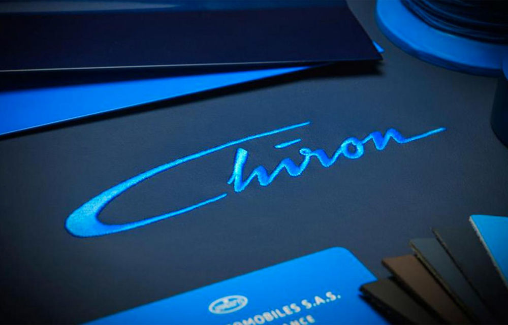 Performanțe stelare pentru noul Bugatti Chiron: 1500 CP, 467 km/h și un preț de 2.000.000 de euro - Poza 1