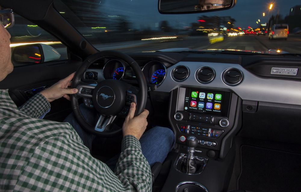 Ford se va împrieteni mai ușor cu iPhone și telefoanele cu Android. Bonus: recomandă cele mai tari petreceri din oraș - Poza 8