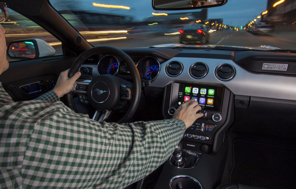 Ford se va împrieteni mai ușor cu iPhone și telefoanele cu Android. Bonus: recomandă cele mai tari petreceri din oraș - Poza 1