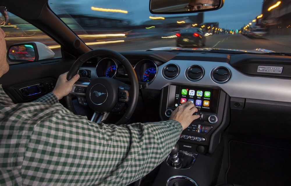 Ford se va împrieteni mai ușor cu iPhone și telefoanele cu Android. Bonus: recomandă cele mai tari petreceri din oraș - Poza 7