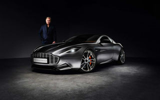 Cine este Henrik Fisker? Un plagiator nebun sau un geniu care dă în judecată Aston Martin?