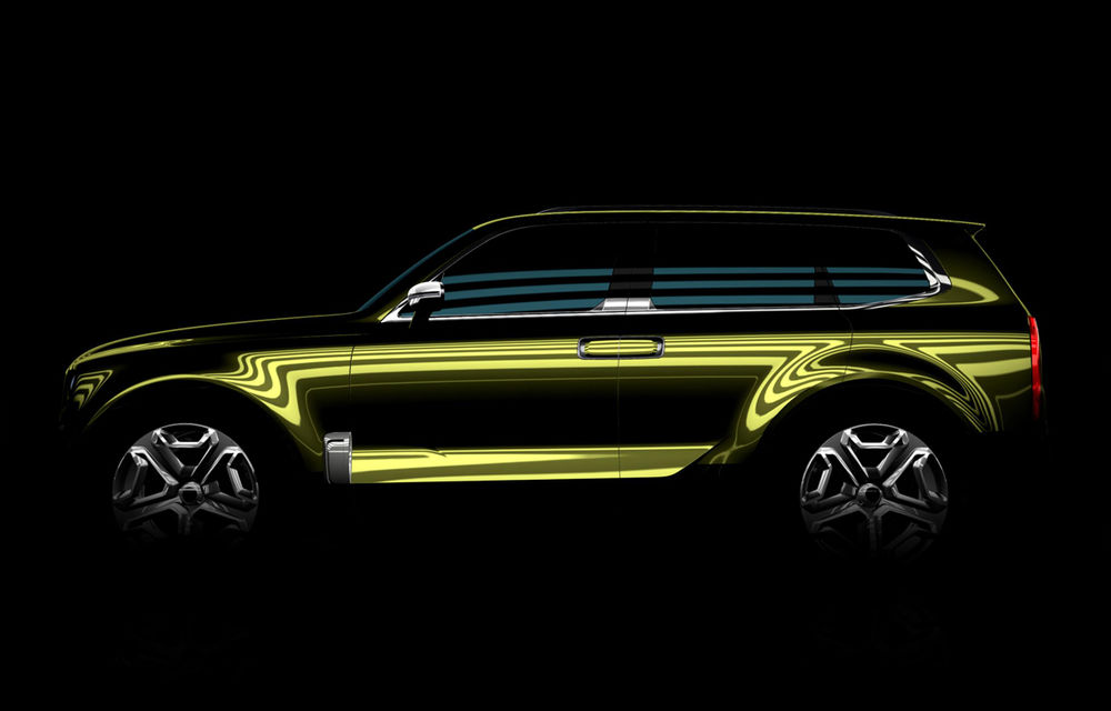 Kia se pregătește să lanseze un centru spa pe roți: cel mai mare SUV din gamă va fi anunțat de un concept masiv - Poza 1