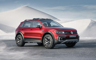 După Dieselgate, Volkswagen dă semne de vindecare: noul Tiguan hibrid a fost lansat oficial sub formă de concept