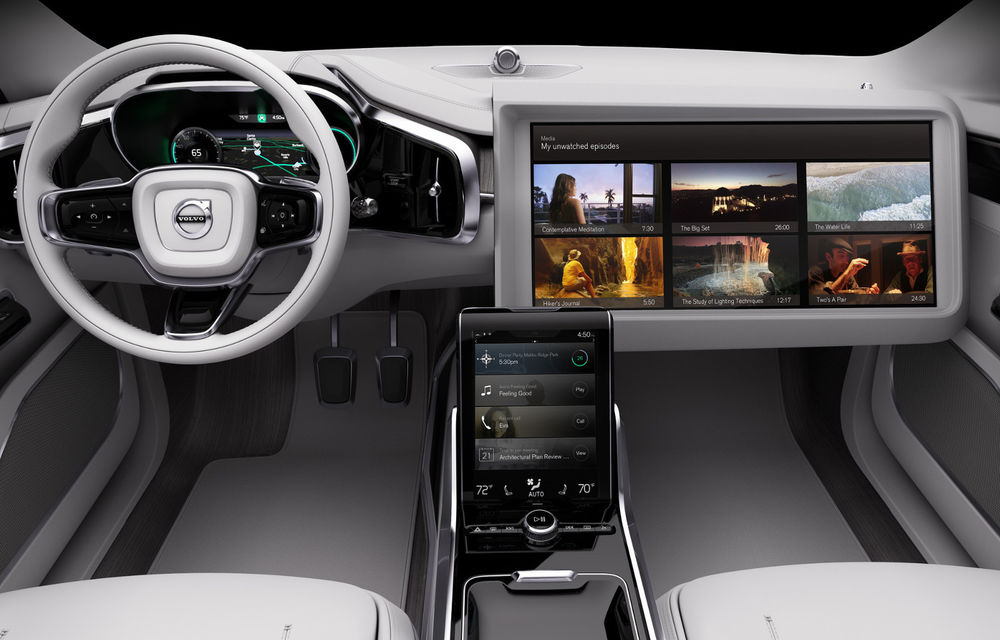 În pas cu cerinţele clienţilor: Volvo va lansa un program de personalizare a maşinilor - Poza 1