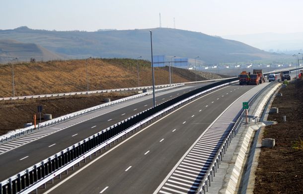Autostrada Sibiu - Piteşti, în pericol: toate lucrările de până acum trebuie refăcute pentru a obţine finanţare europeană - Poza 1