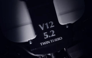 Suntem tot mai aproape de un nou Aston Martin: secretul lui DB11 este un motor V12 de 5.2 litri