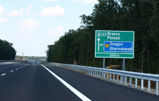 Cum să îngropi autostrada spre munte: statul a respins toate ofertele pentru Comarnic - Braşov - Poza 1