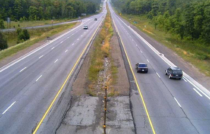 Un rus a dezafectat și a vândut la bucată o porțiune de autostradă lungă de 50 de kilometri - Poza 1