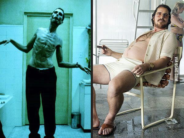 Regretatul Enzo Ferrari, prea gras pentru a putea fi jucat de actorul Christian Bale - Poza 2