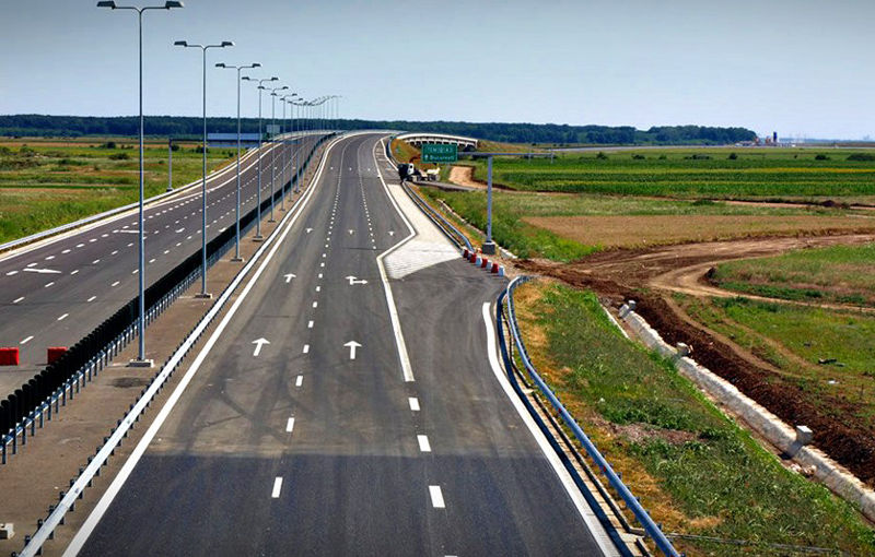 Noi facilităţi pe autostrada Bucureşti - Ploieşti: 3 spații pentru servicii şi 3 parcări de scurtă durată vor fi construite în 6 luni - Poza 1