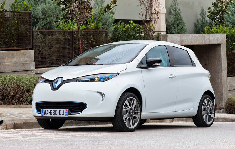 La Renault funcționează legea compensației: francezii au vândut cele mai multe mașini electrice în Europa - Poza 1