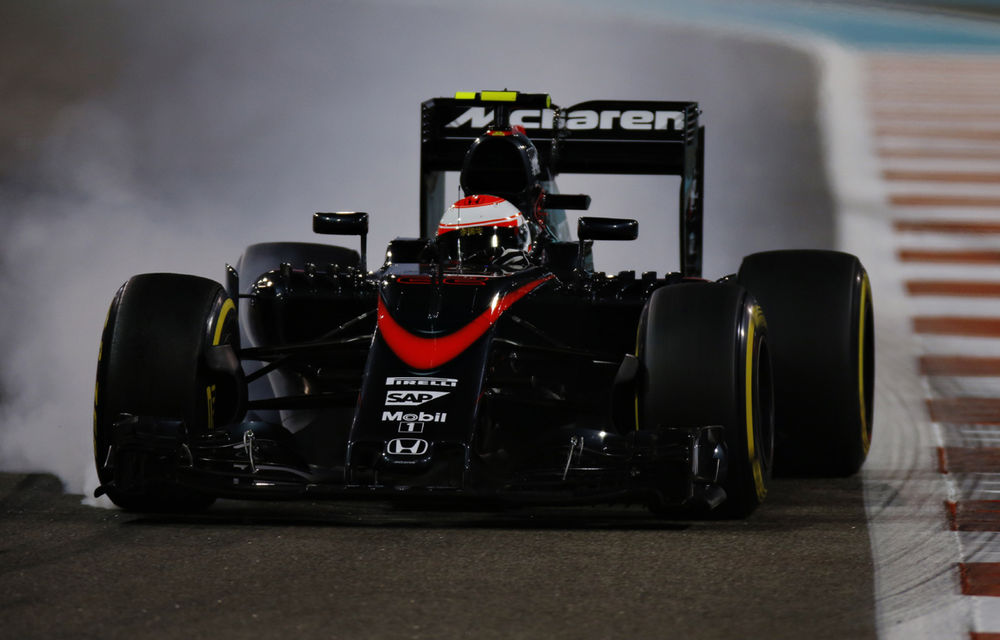 McLaren lansează noul monopost pentru sezonul 2016 în 21 februarie - Poza 1