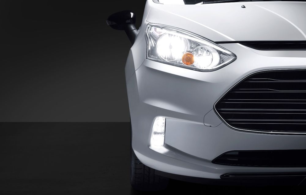 În loc de facelift: Ford lansează B-Max Colour Edition, care aduce o versiune de 140 CP a motorului 1.0 EcoBoost - Poza 6