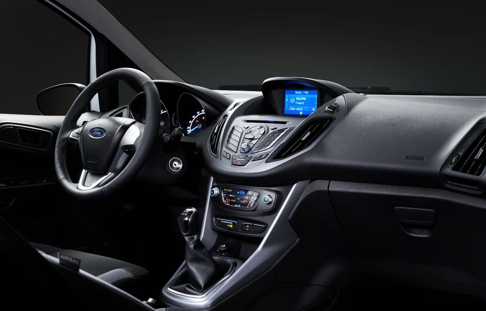 În loc de facelift: Ford lansează B-Max Colour Edition, care aduce o versiune de 140 CP a motorului 1.0 EcoBoost - Poza 2