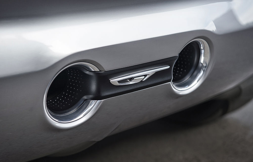 Puțin câte puțin: Opel GT Concept se dezvăluie treptat printr-o fotografie și un clip-teaser - Poza 4