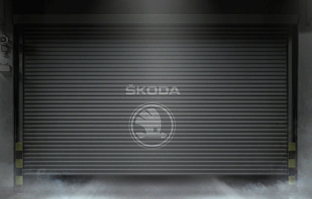 Cine să fie oare? Skoda ne aprinde imaginația cu ”ceva mare”, cel mai probabil SUV-ul Kodiak - Poza 1