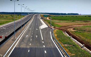 Contractul pentru autostrada Sibiu - Piteşti rămâne în vigoare: "Lucrările pot fi terminate în 2021"